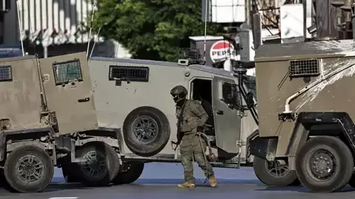 تحت غطاء جوي.. إسرائيل تقتحم الضفة بعملية عسكرية كبرى