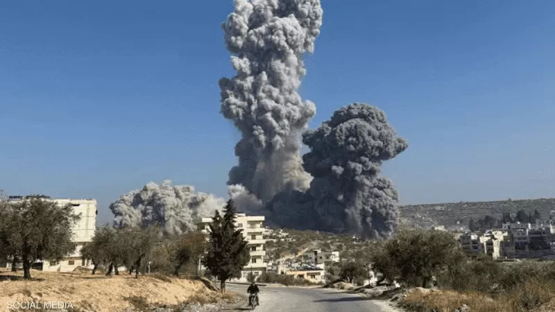 سوريا: انفجار غامض يهز كفر تخاريم بإدلب.. إصابات واستنفار أمني