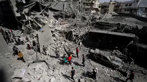 واشنطن تتحدى التشكيك وتعلن موعد نشر القوة الدولية في غزة