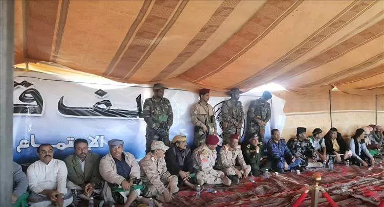 Yemen: Tribal coup in Hadramout... Ousting of Sheikh Omar bin Habrish and formation of a new leadership for the alliance.