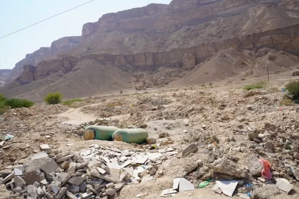Yemen: Two explosive devices dismantled in Seiyun following a precise intelligence monitoring operation.