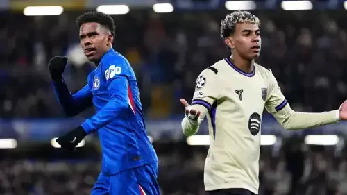 Lamine Yamal Under the Microscope: Why Does He Shine Against Minnows and Disappear Against Giants?