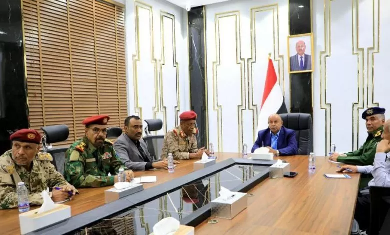 Security meeting in Hadramaut affirms the necessity of unifying efforts to protect stability.