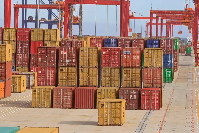 South Africa: Trade surplus narrows as agricultural exports slow