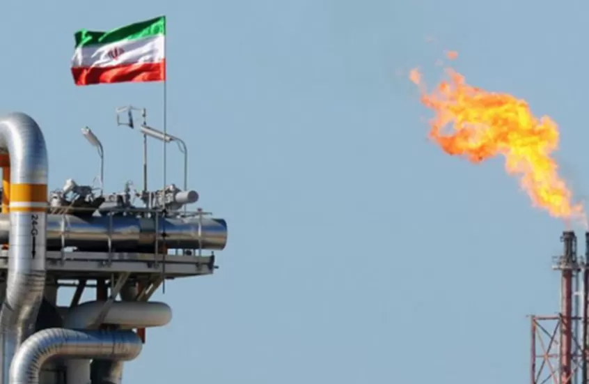 Iran resumes gas flow to Iraq after completion of maintenance work.