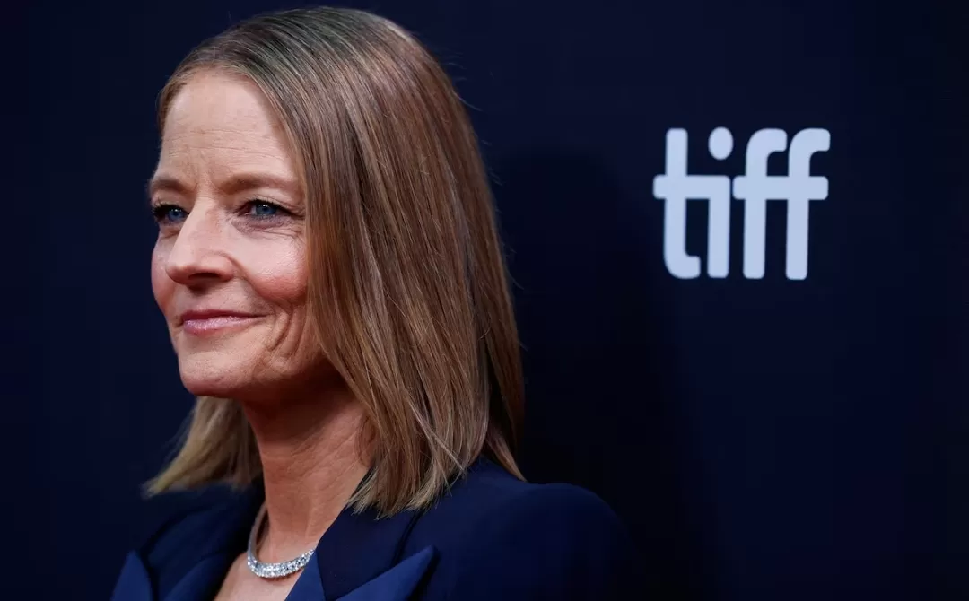 Jodie Foster: Arab cinema is absent from America... and Morocco inspires me to film.