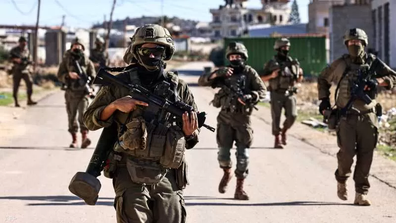 Israel raids Tubas and imposes a curfew amid field escalation in the northern West Bank.