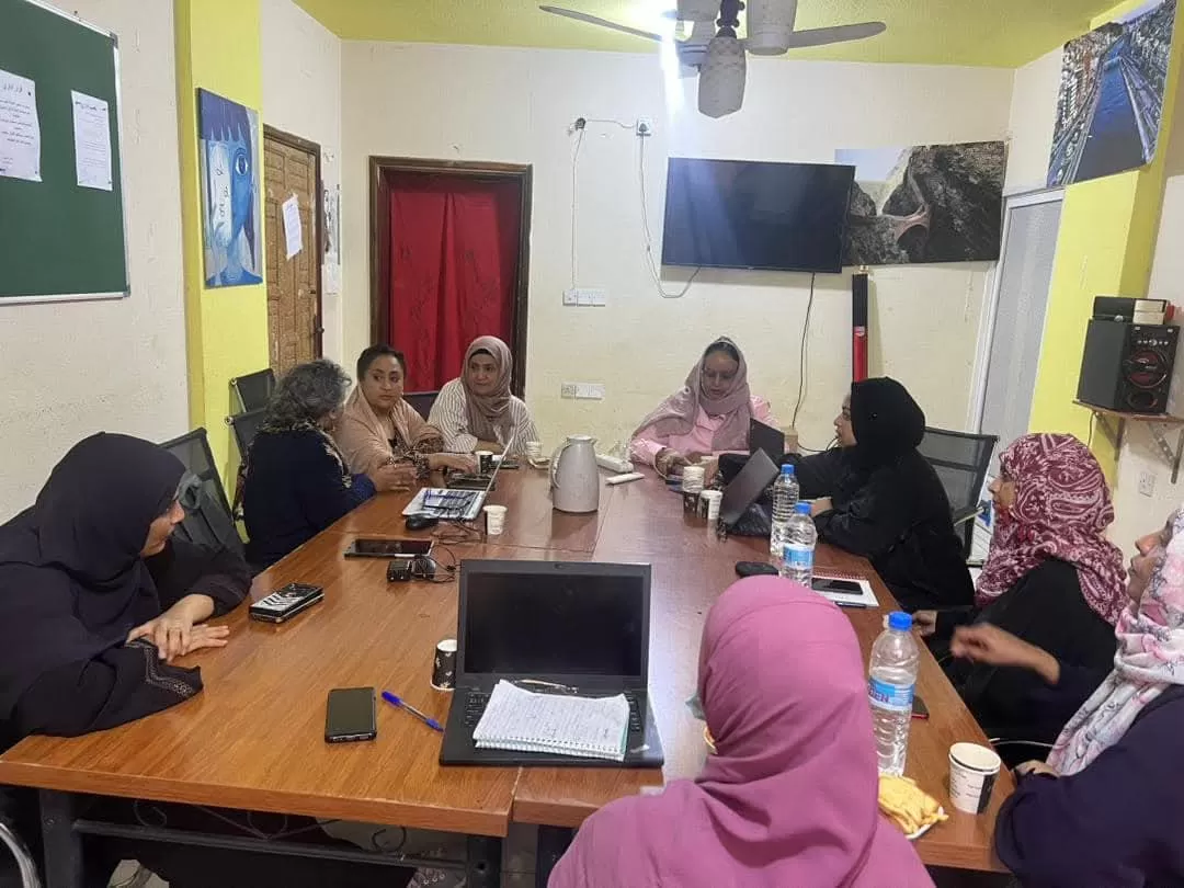 Yemen: The Women's Summit Coordination Committee continues its meetings to finalize preparations for the eighth summit.