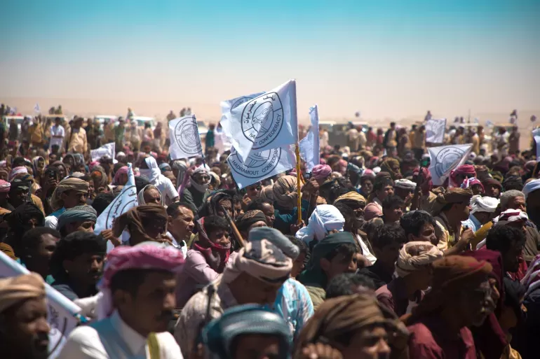 Hadramaut on a hot tin roof... What is happening around the oil fields?