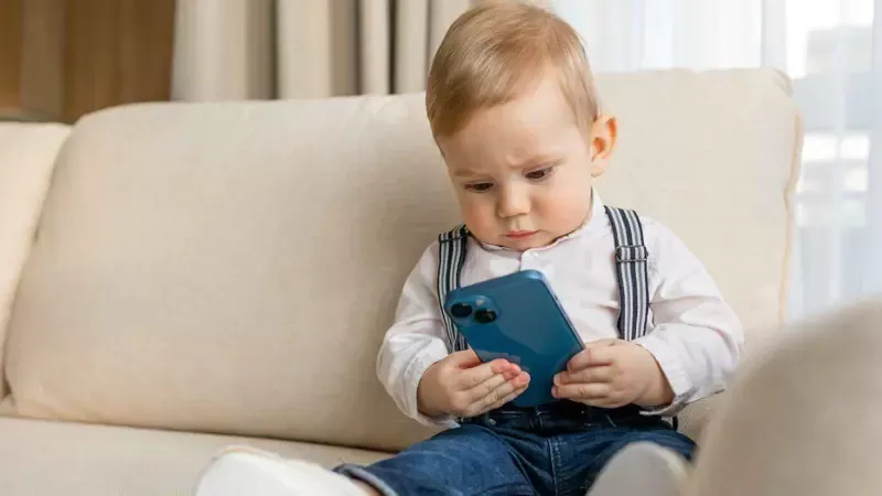Smartphones and children: Growing warnings from mental health experts.