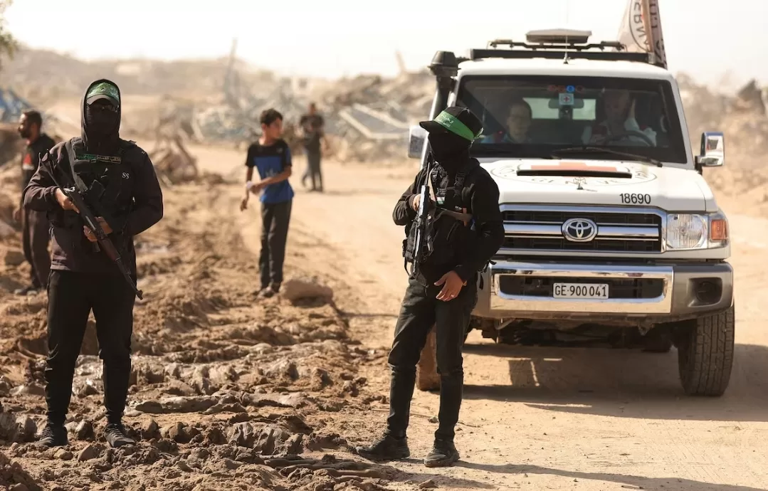 Israel denies the remains handed over by Hamas belong to one of the remaining Gaza hostages.