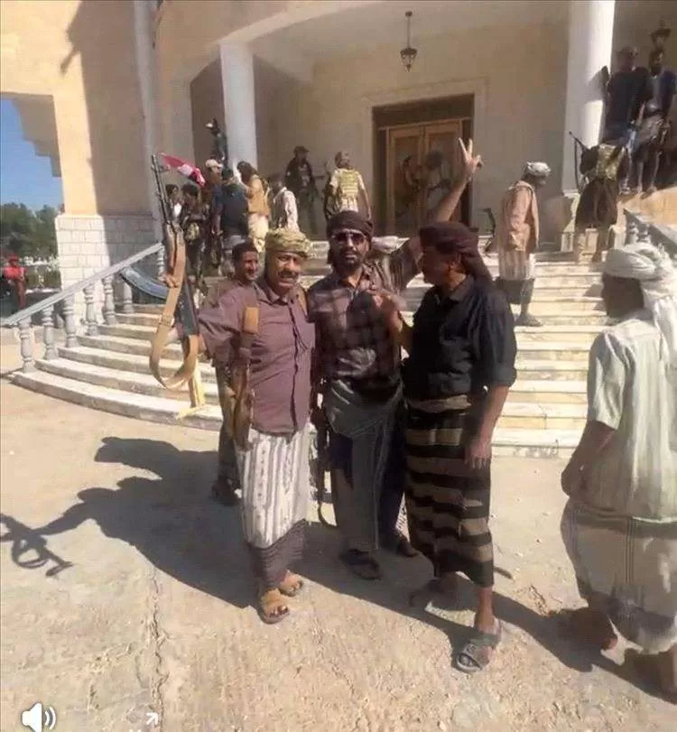 Yemen: Southern Transitional Council seizes control of the 37th Armored Brigade camp in Wadi Hadramout.