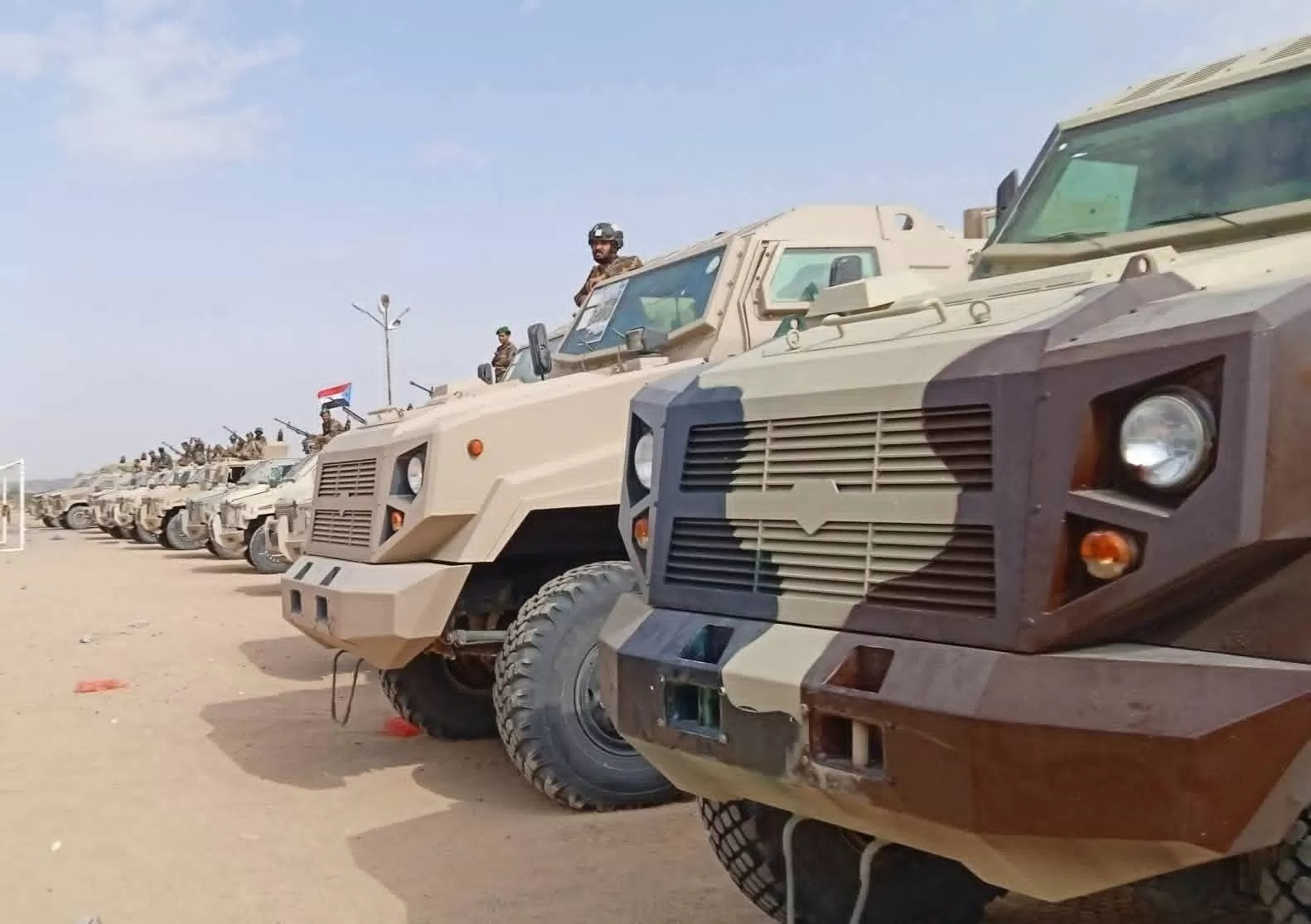 Yemen: Clashes in Seiyun cease after the Southern Transitional Council forces take full control of the city.