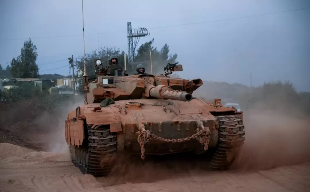 Israel intends to send an envoy to Lebanon to discuss economic cooperation despite ongoing tensions.