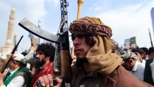 Iraq designates the Houthis and Hezbollah as terrorist organizations and freezes their assets.