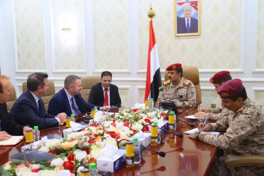 Yemen: Government accuses Houthis of using fighters from Somali "al-Shabaab"