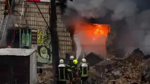 Ukraine announces Russian losses exceeding one million since the start of the war.