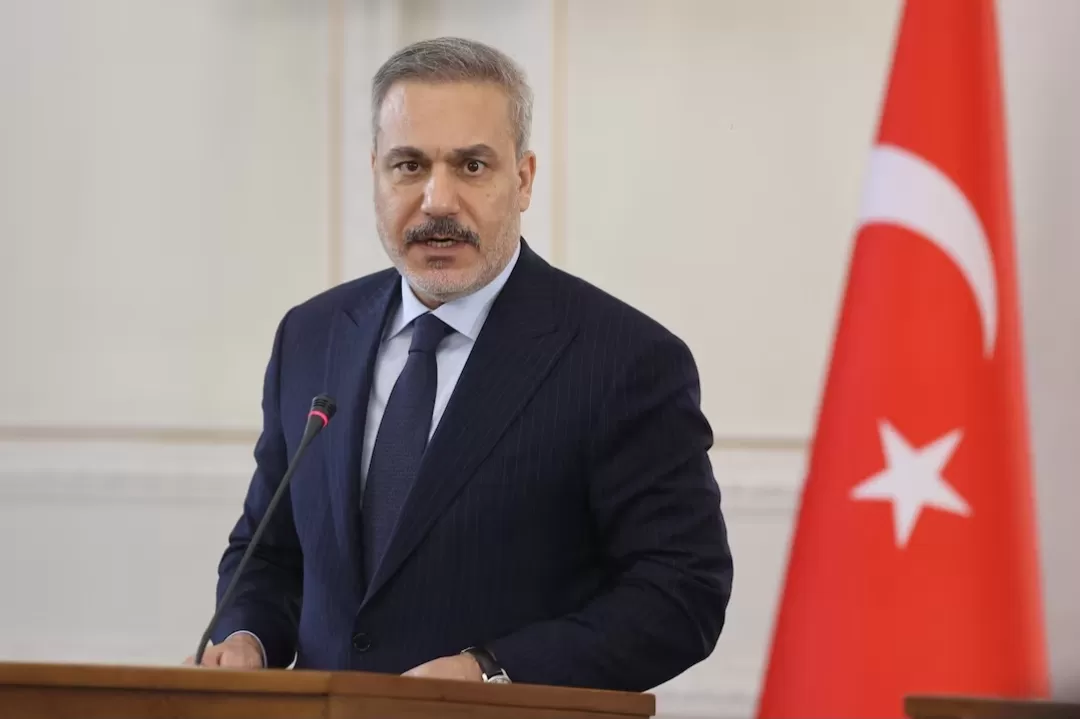 Turkey reveals international negotiations to deploy a stabilization force in Gaza to separate Israelis and Palestinians.