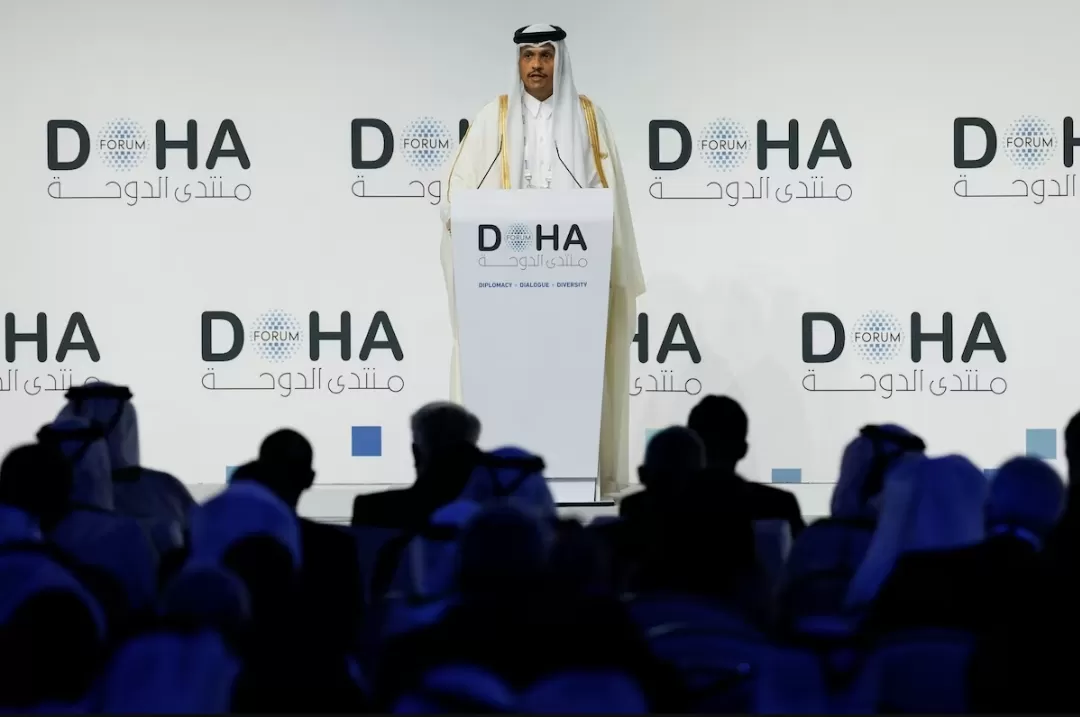 Qatar: Gaza negotiations are at a "critical" stage... and mediators are seeking a ceasefire.