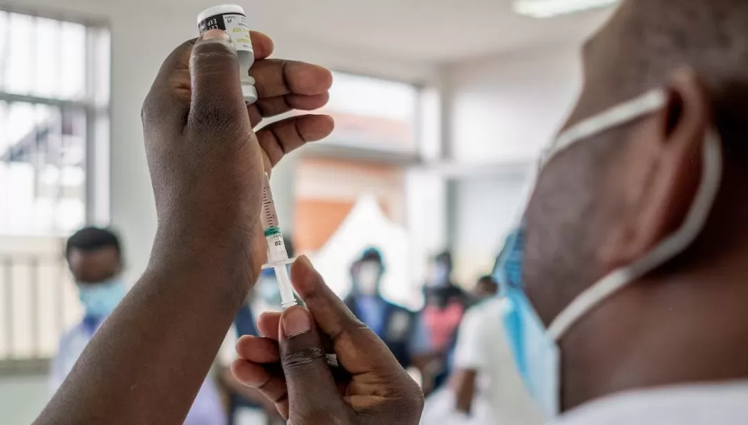 US-Rwanda agreement worth $228 million to strengthen the health sector under the "America First" strategy