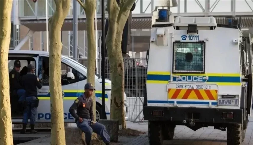 South Africa: 11 killed in armed attack on a hotel in Pretoria, 25 others injured.
