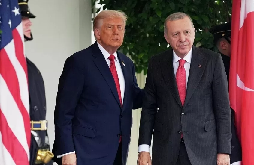 ترامب: شركاء الناتو يلجأون إليّ للتوسط مع أردوغان بسبب صعوبة التواصل المباشر