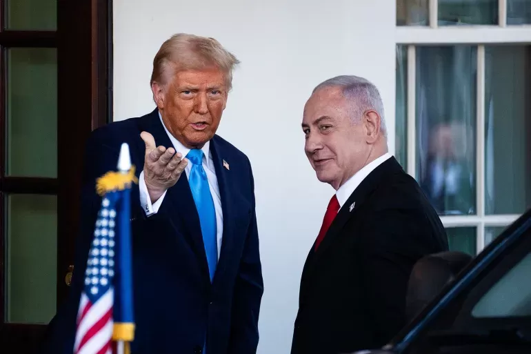 ترامب يضغط لإطلاق المرحلة الثانية من اتفاق غزة ونتنياهو يلتقيه في 29 ديسمبر