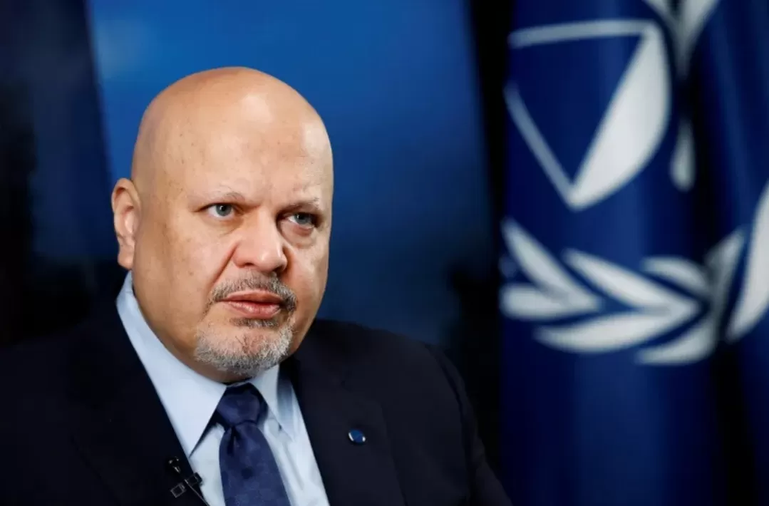 روسيا تُدين كريم خان وقضاة الجنائية الدولية