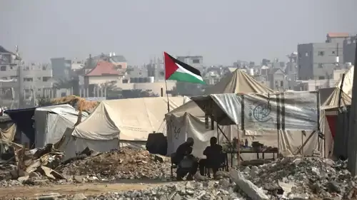 واشنطن: استبعاد إسرائيل من مؤتمر "قوة غزة" لا يعني تجاهل موقفها