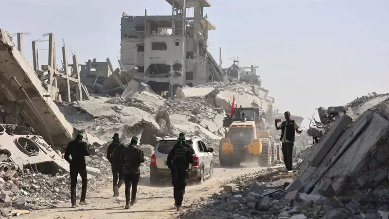 إسرائيل تكثّف غاراتها شرق غزة وتوسع عملياتها داخل "الخط الأصفر"