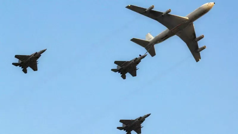 تحالف جوي ثلاثي ضد التوسع التركي.. إسرائيل واليونان وقبرص يعززون التنسيق العسكري