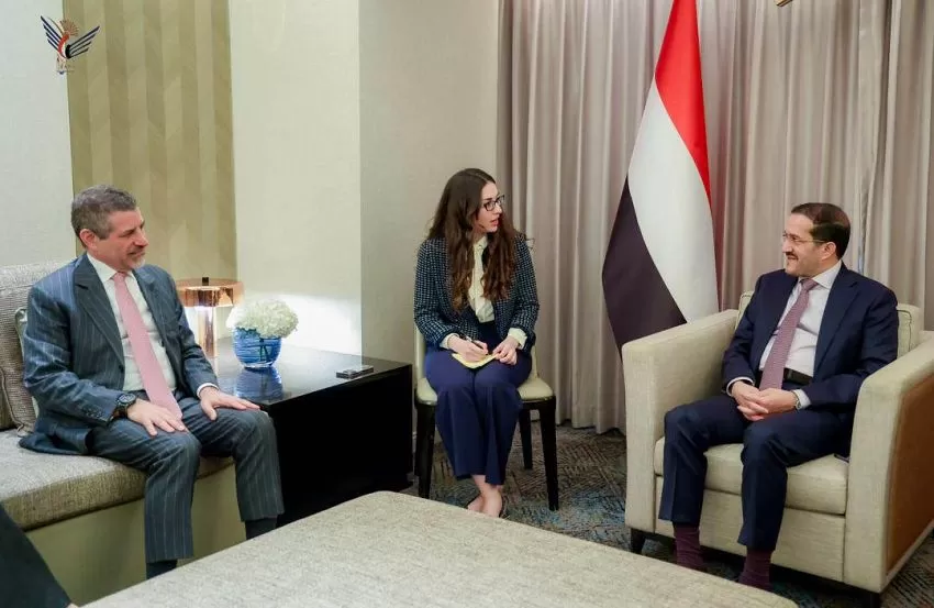 عضو الرئاسي اليمني عثمان مجلي: لا يجب أن يبقى اليمن «جرحاً مفتوحاً» وعدونا المشترك هو الحوثي