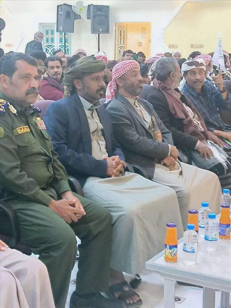 اليمن: بن حبريش: رحيل القوات القادمة إلى حضرموت "قريب".. والمستقبل لحضرموت وأبنائها