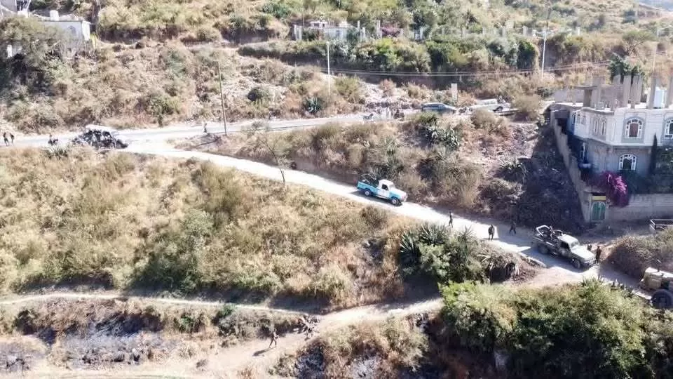 اليمن: ضبط 20 مزارعًا يستخدمون مياه الصرف الصحي لري المزروعات في إب