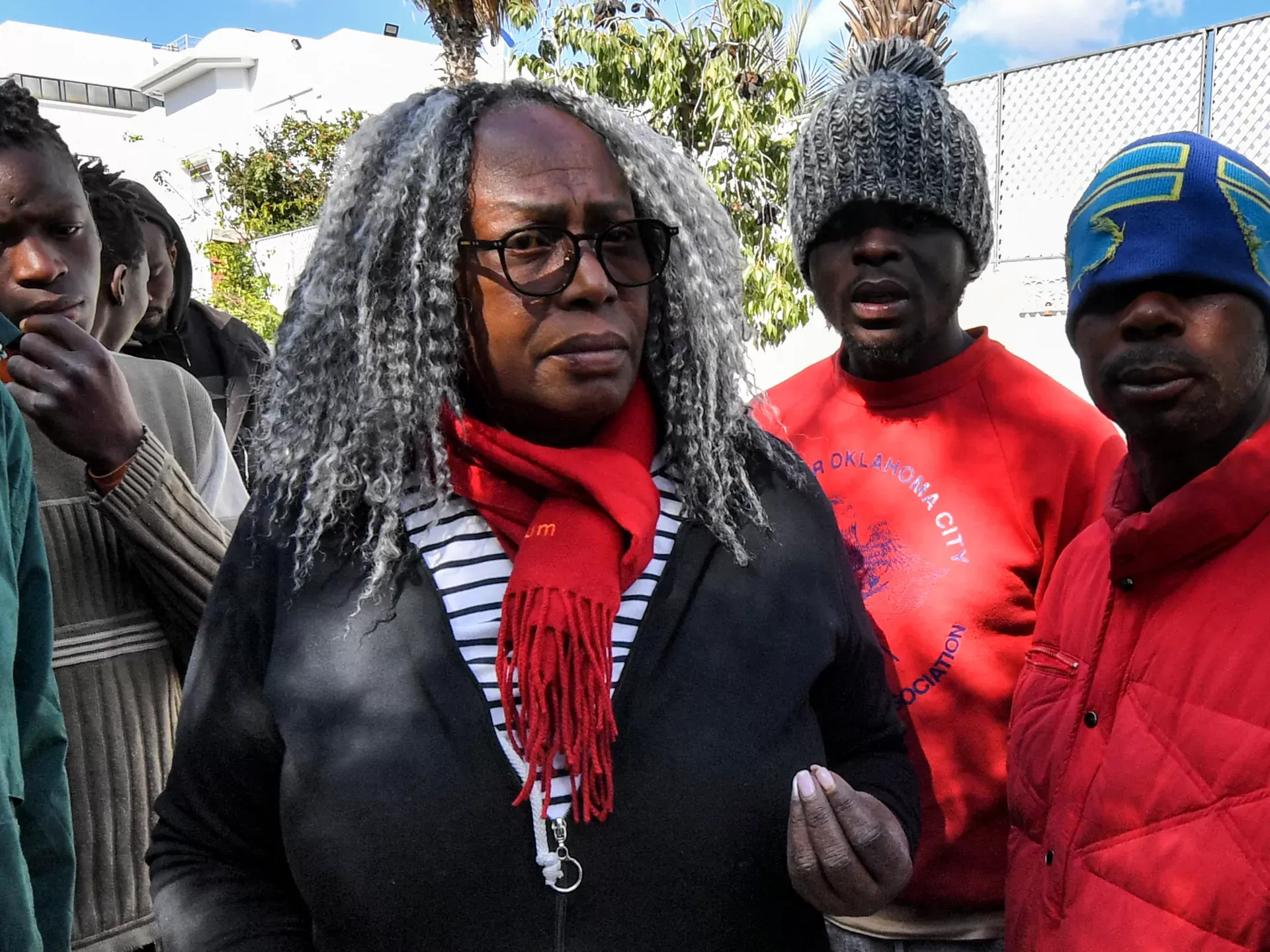 بدء محاكمة ناشطة حقوقية في تونس بعد عام ونصف من الحبس الاحتياطي