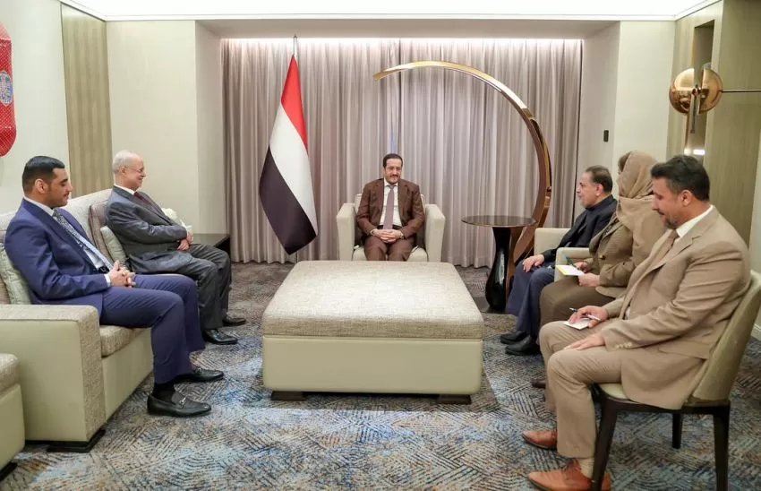 اليمن: عضو الرئاسي عثمان مجلي يؤكد أولوية التوافق الوطني ويثمّن موقف السعودية الداعم للشرعية