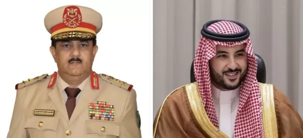 وزير الدفاع اليمني يثمن دعم المملكة العربية السعودية الثابت لليمن
