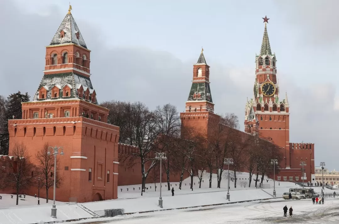 الكرملين يدعو لضبط النفس بعد تهديد ترامب بضربة عسكرية لإيران