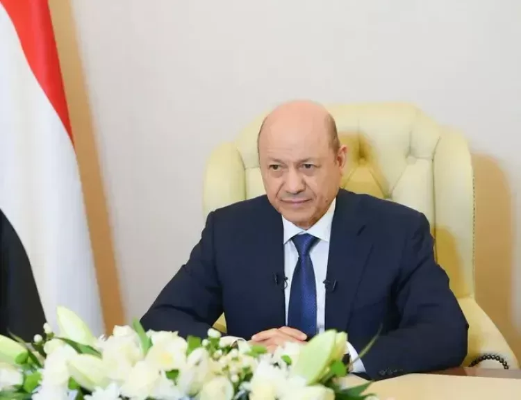 اليمن: مسؤولون يمنيون: قرارات العليمي لحماية الجمهورية بدعم سعودي حاسم