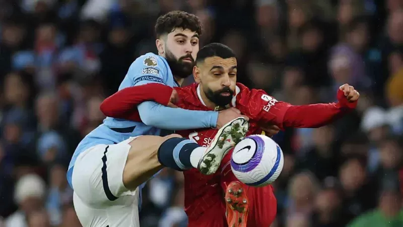 سيتي يقترب من خطف سيمينيو قبل ليفربول