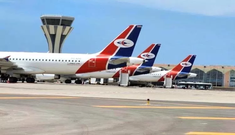 تعليق مفاجئ للرحلات الجوية في مطار عدن يربك المسافرين