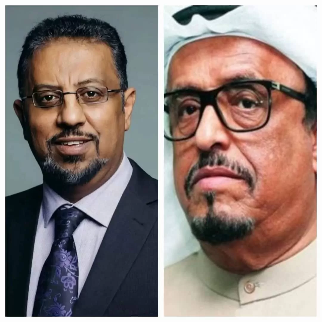 البروفيسور الحمادي يرد على خلفان: "لقد هلكنا بالمِنّ على الشعب اليمني"