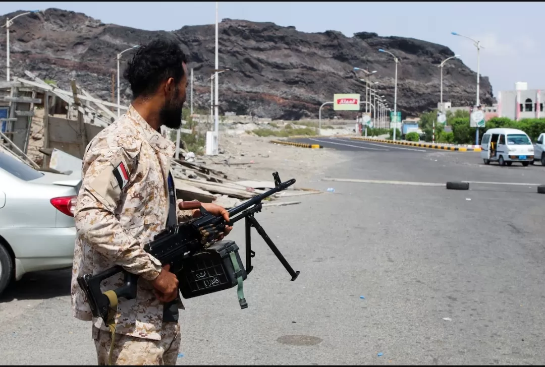 اليمن: الناطق باسم الانتقالي: حملة إعلامية كاذبة تسبق هزيمة "الإخوان" في عملية المستقبل الواعد