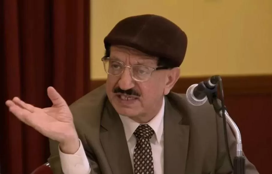 السياسي مصطفى بن خالد يطرح رؤية استراتيجية لتحالف إقليمي عربي يصنع السلام المستدام في اليمن