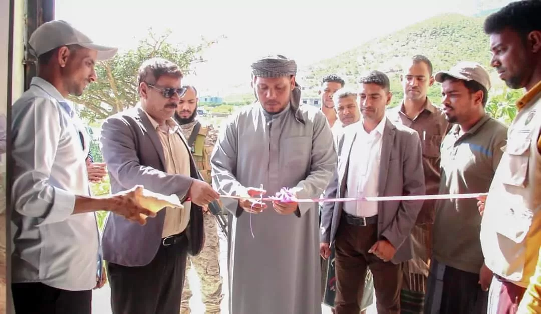 الثقلي محافظ سقطرى يرحّب بدعوة السعودية لعقد مؤتمر الرياض