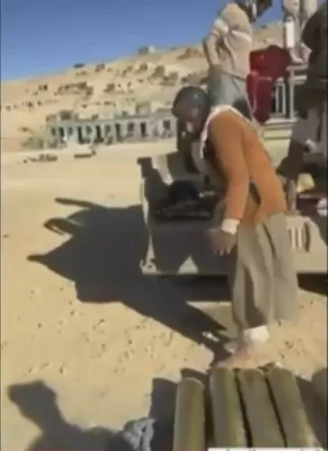 قوات درع الوطن تعلن إحباط محاولة تهريب أسلحة منهوبة في حضرموت