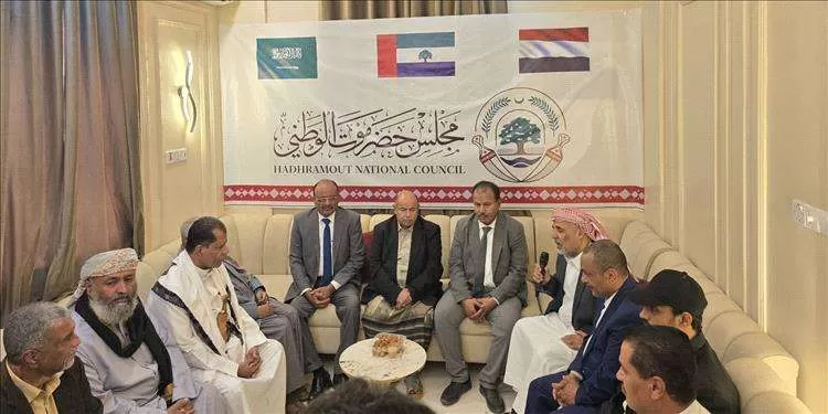 اليمن: "انطلاق مجلس حضرموت الوطني من سيئون"